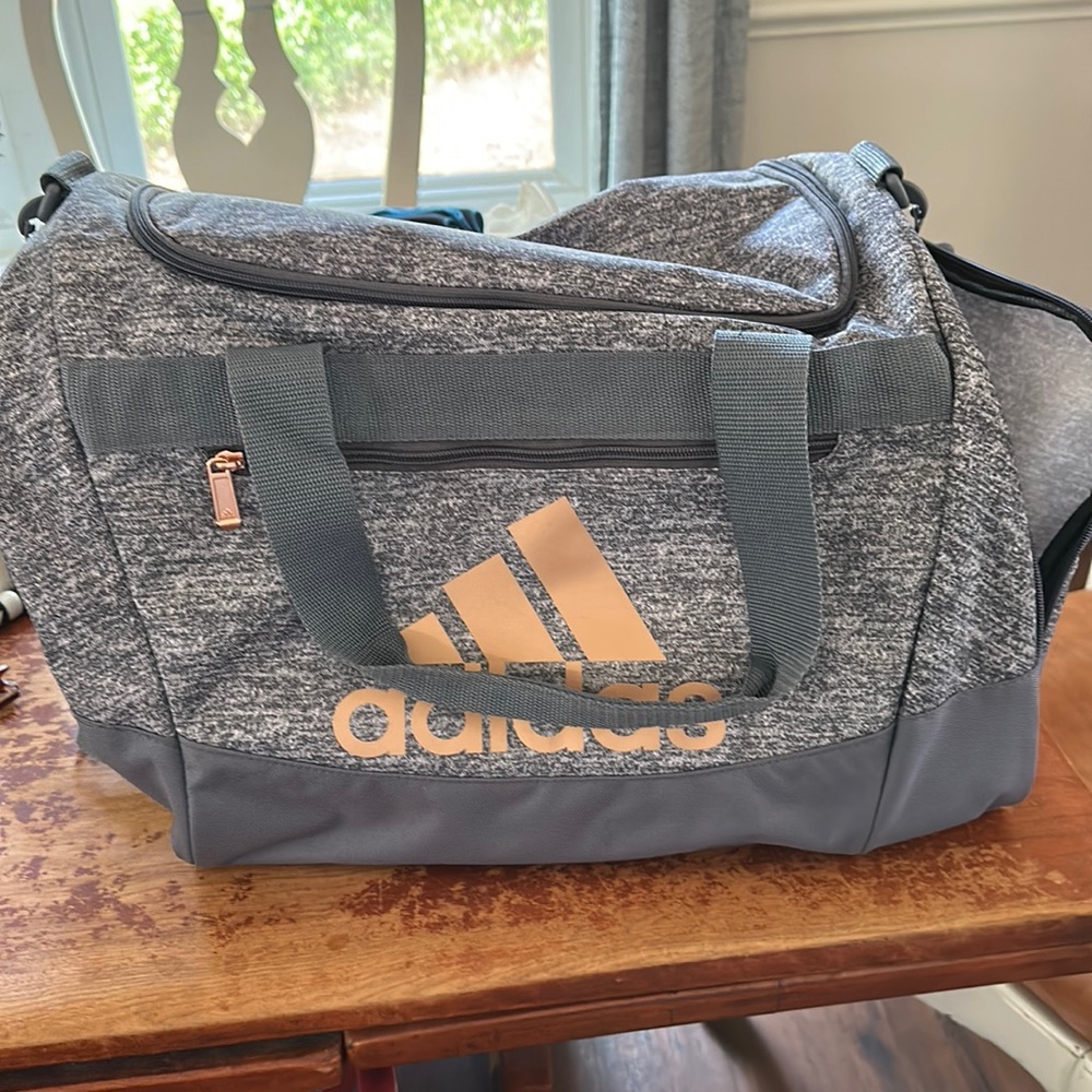 Adidas Duffel Bag